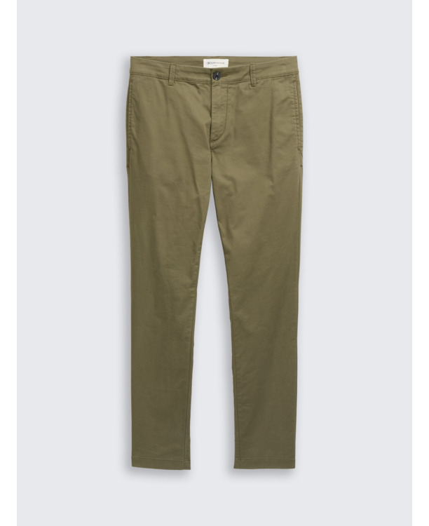 Slim fit chino broek