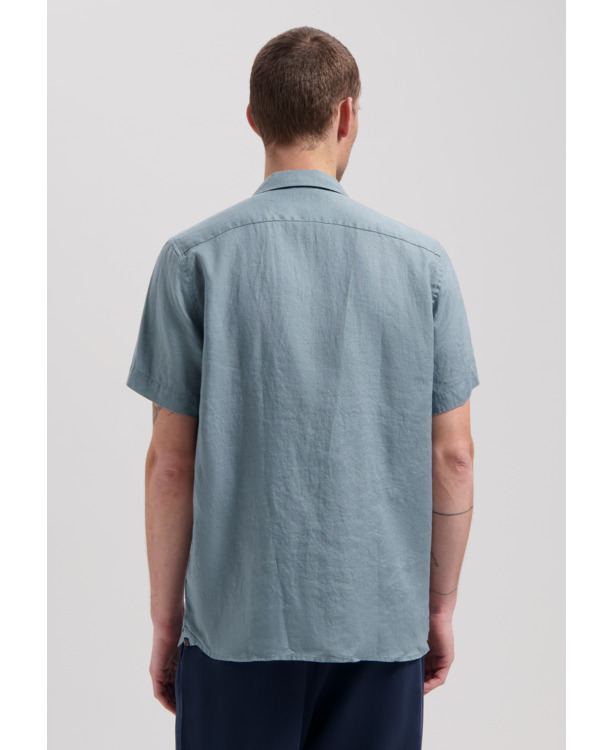 Colter Resort Shirt Linen