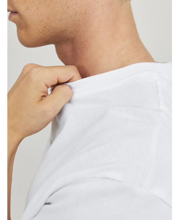 Relaxed Fit O-Neck Short Sleeves (S/S)