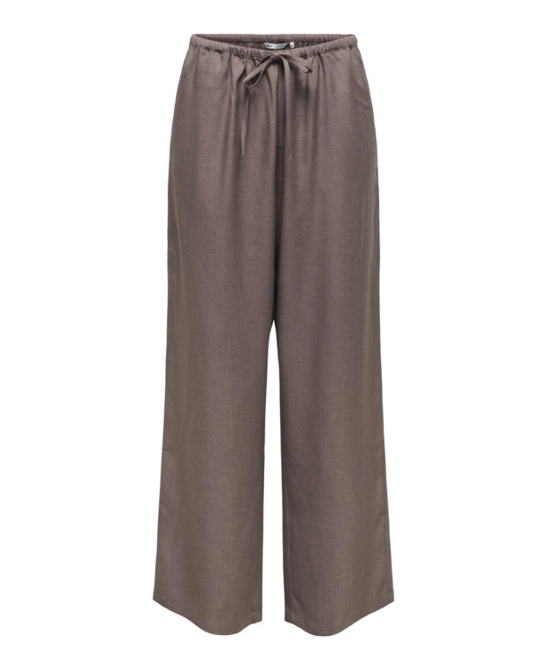 Regular Fit Moderne broek met normale pasvorm en elastische taille