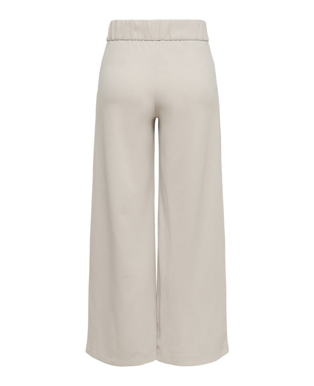 Wide Leg Fit Culotte met wijde pijpen
