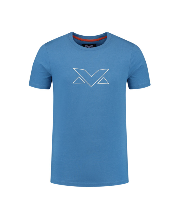 MV Logo T-shirt - Blauw