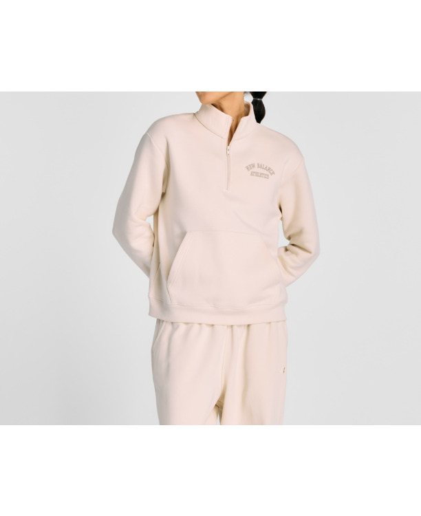 Woman Athletics Fleece 1/2 Zip Apparel