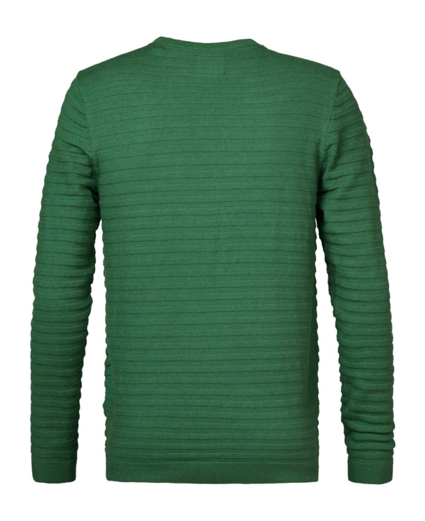 Men Knitwear Round Neck Basic