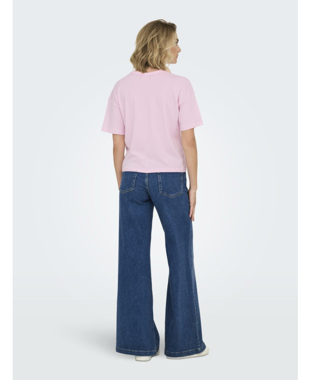 Loose Fit O-Neck Sleeveless (S/L)