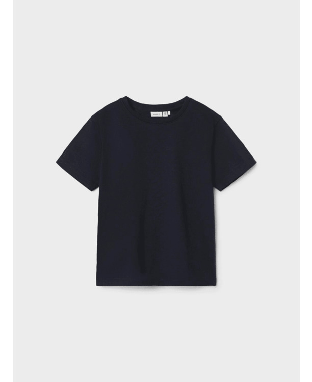 Loose Fit High Neck Short Sleeves (S/S) T-shirts