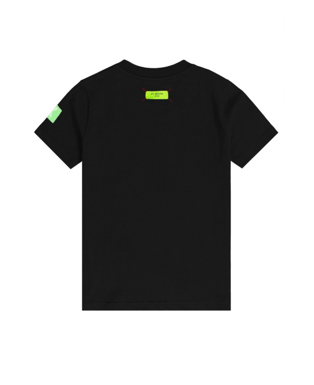 RESONERENDE MOND T-SHIRT JUNIOR