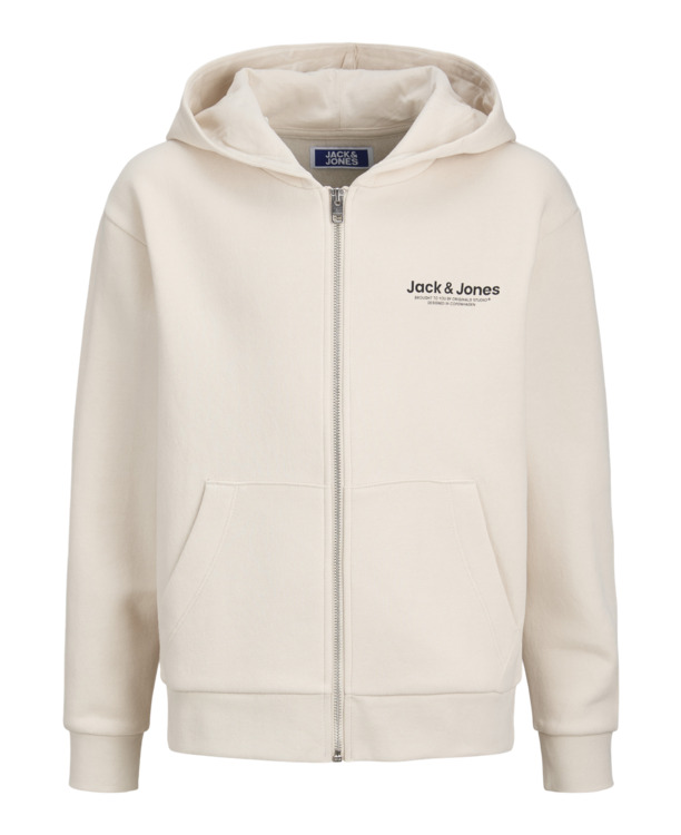 Relaxed Fit Hoodie Long Sleeves (L/S)
