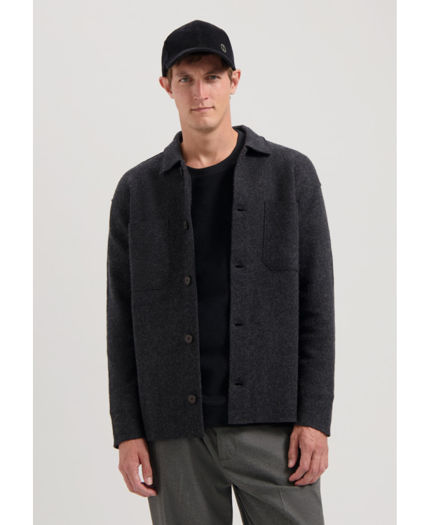 Dstrezzed Heren Gebreide Shirtvest DS Sebas Shirtvest