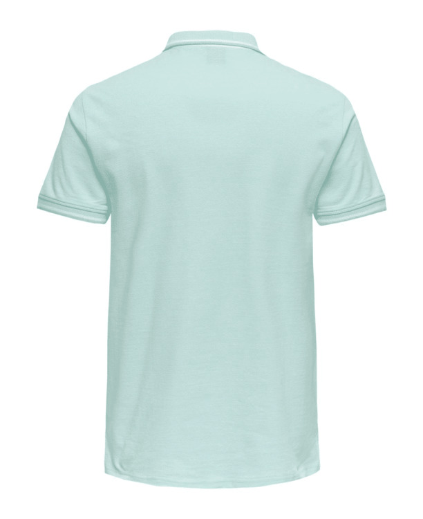 Polo met korte mouwen in Regular Fit (R/F) Heren
