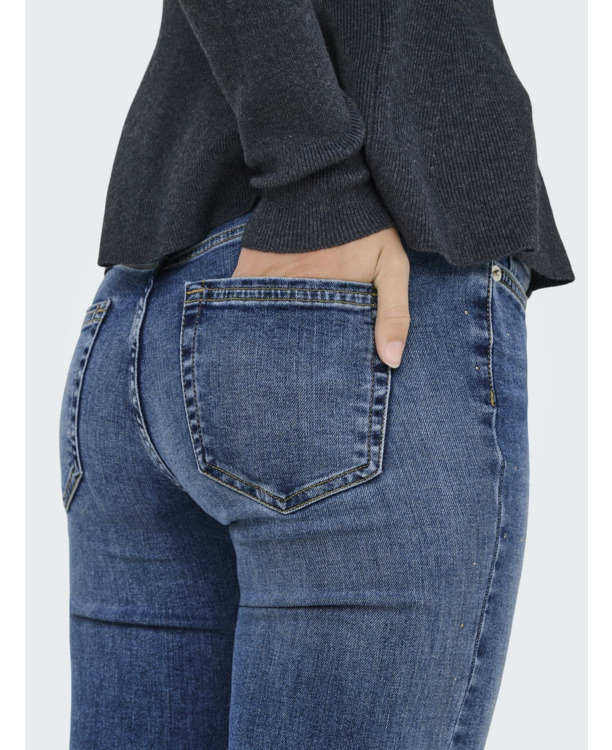 Flared Fit