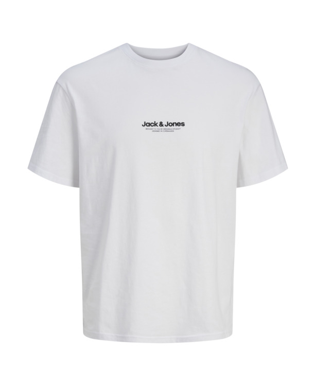 Relaxed Fit Crew Neck Short Sleeves (S/S)