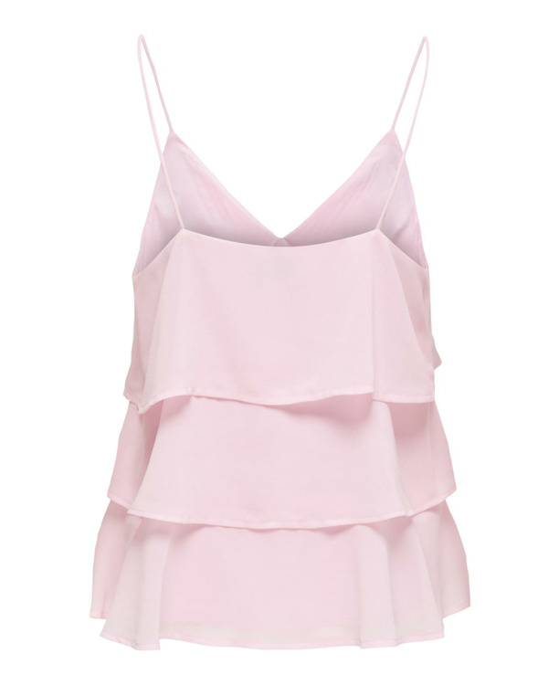 Regular Fit V-Neck Sleeveless (S/L)