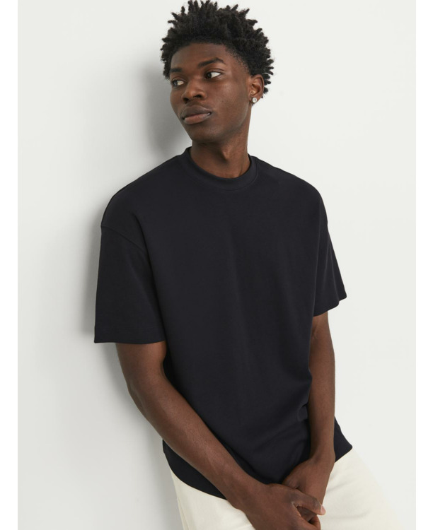 Loose Fit O-Neck Short Sleeves (S/S)