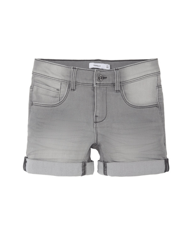 Slim Fit Shorts