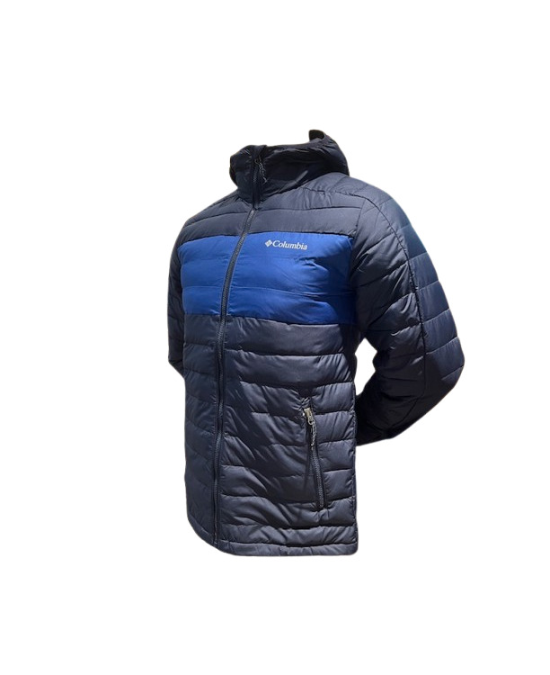 White Out 1.0 FS Hooded Jacket