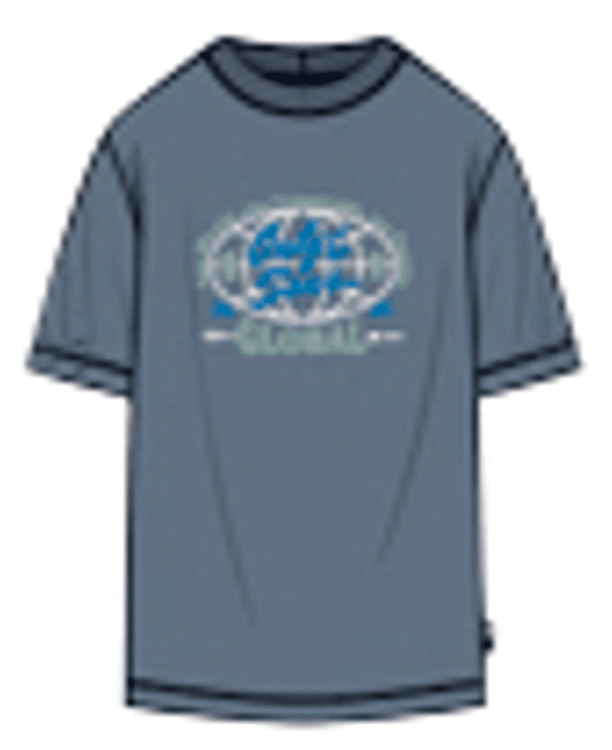 Normale pasvorm ronde hals korte mouwen (K/M) Heren