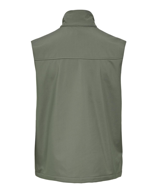 Hoge hals Mouwloos (S/L) Heren