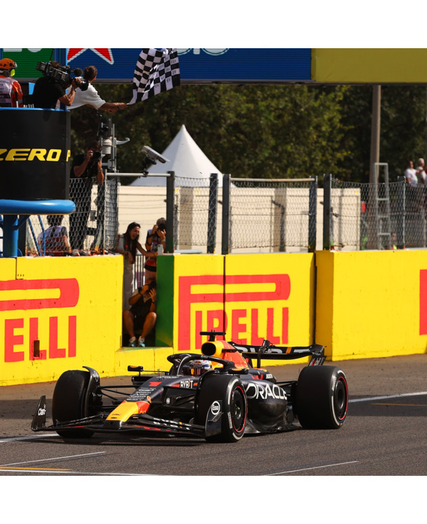 1:18 RB19 GP Monza 2023 - Winner - Red Bull Racing