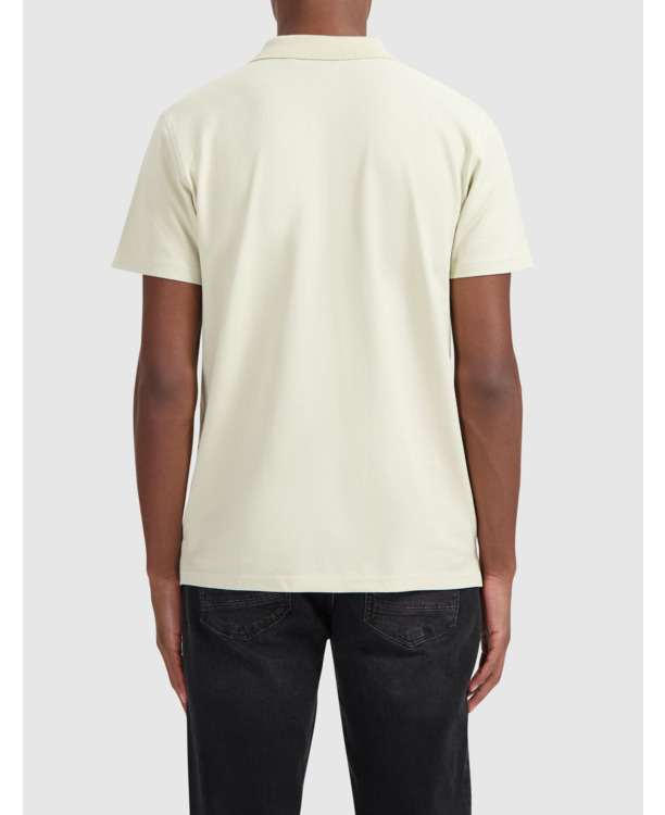 Piqué Logo Polo 100% Cotton Men