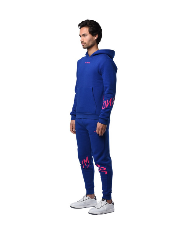 MB KNIE JOGGINGSUIT MANNEN