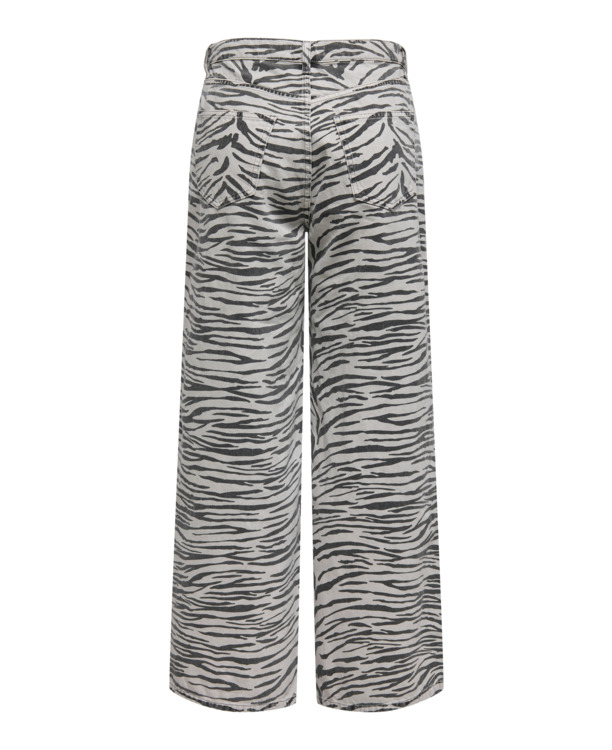 ONLHOPE HW ZEBRA WIDE DNM SIK