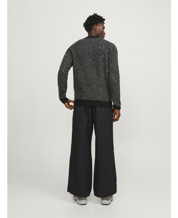 Regular Fit Mock Neck Long Sleeves (L/S)