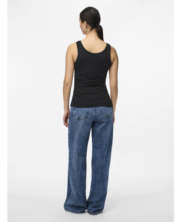 Slim Fit U-Neck Sleeveless (S/L)