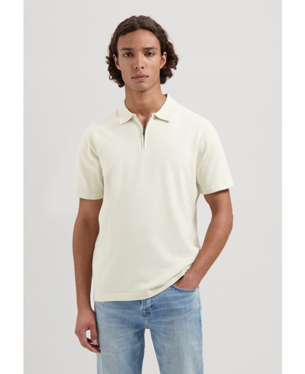 Dorian Zip Polo