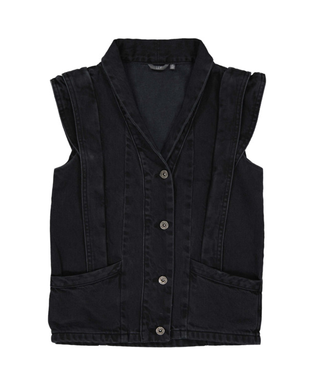 NIALW243 Gilet Meisjes