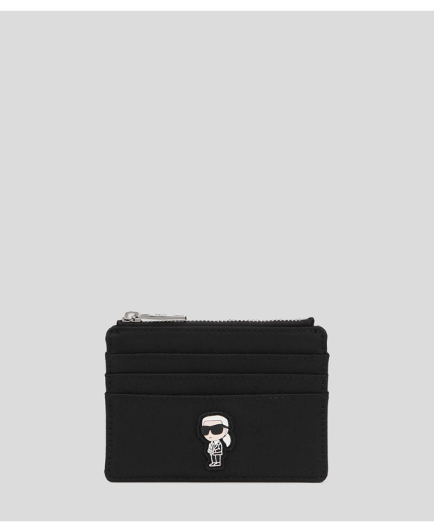 IKON NYLON ZIP CARD HOLDER
