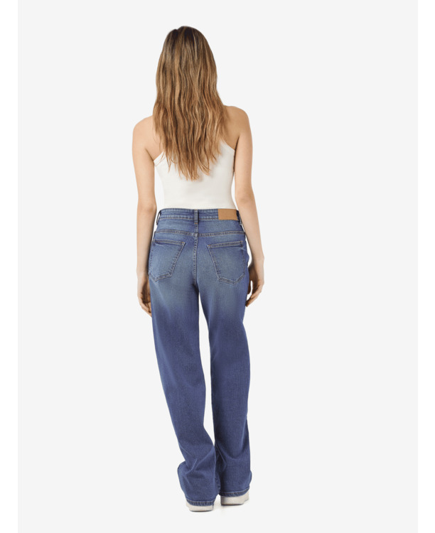 NWYOLANDA NW WIDE JEANS AZ236LB NOOS