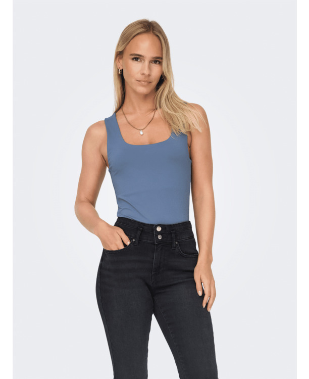 ONLEA S/L 2-WAYS FIT TOP JRS NOOS