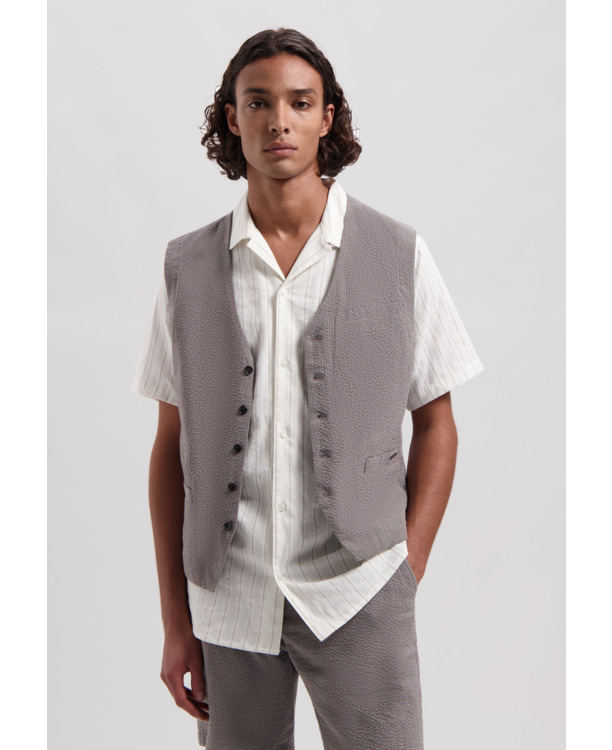 Sage Waistcoat