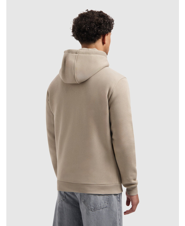 Circle Logo Hoodie Men