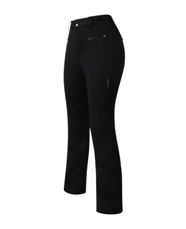 Coldlake-Curvy Women Softshell Pants