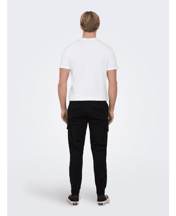 Taps toelopende pasvorm Heren