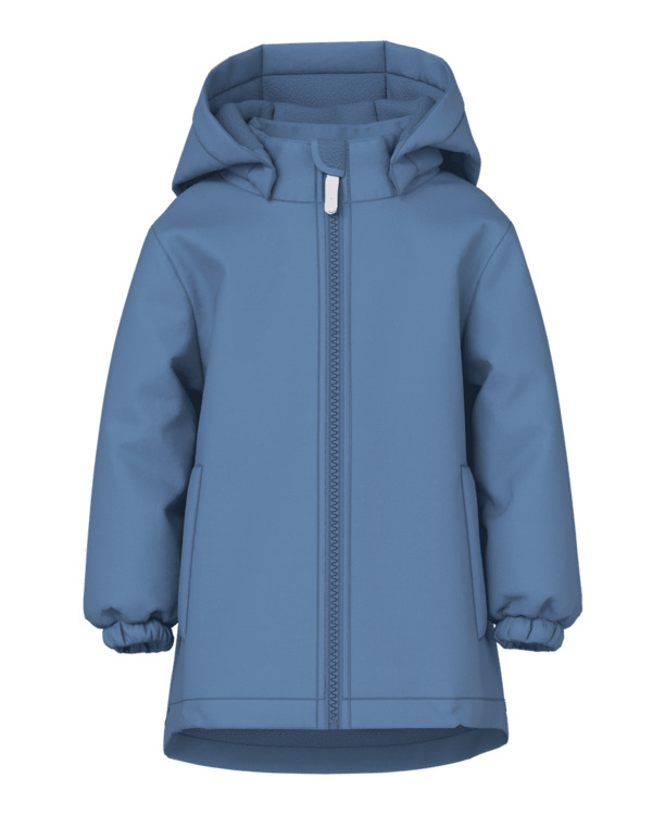 Detachable Hood Long Sleeves (L/S)