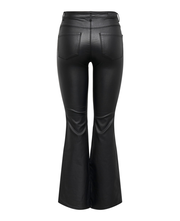 ONLALIDA HW RETRO FLARED COAT PANT