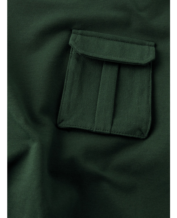 Regular Fit O-Neck Long Sleeves (L/S)