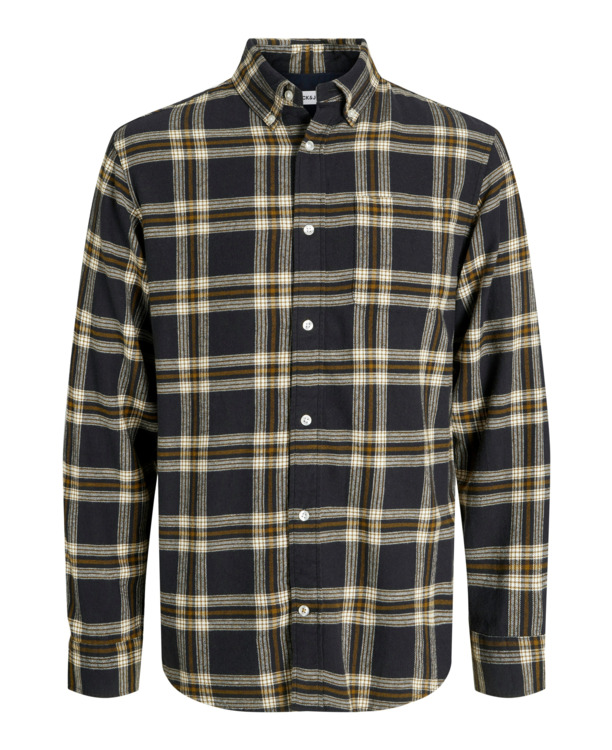 JJECLASSIC FLANNEL CHECK SHIRT LS S