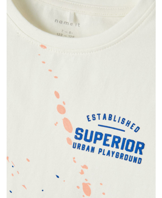 Regular Fit O-Neck Short Sleeves (S/S)