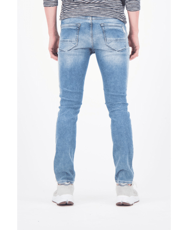 Heren Jeans Fermo Superslim fit