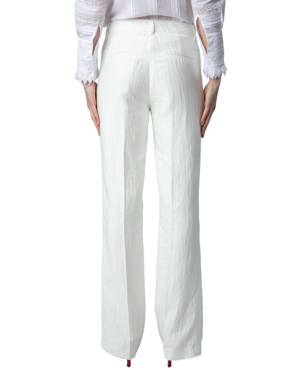 PISTOL TAILLEUR LIN