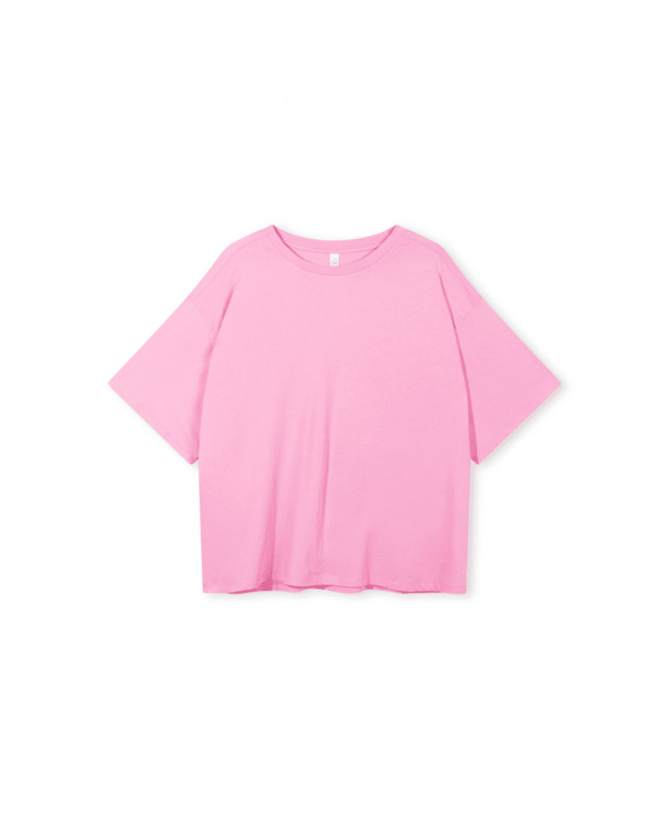 10DAYS Dames organic cotton top t-shirt