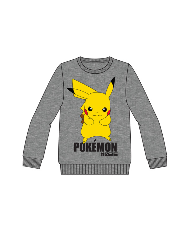 Regular Fit O-Neck Long Sleeves (L/S)