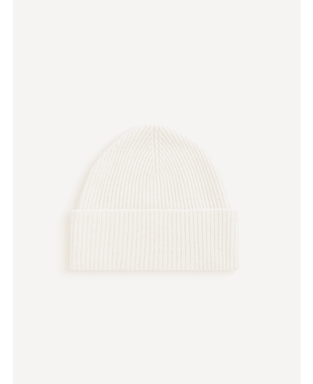 Aspen Merino-Kasjmier Beanie Heren