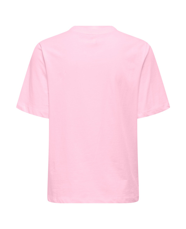 ONLTRUDY S/S BOXY TEE CS JRS