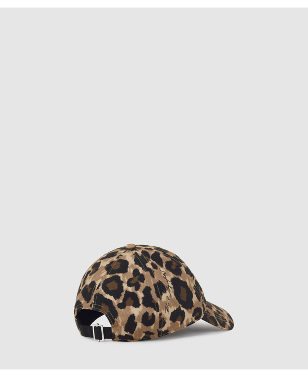 K/STYLE LEOPARD CAP