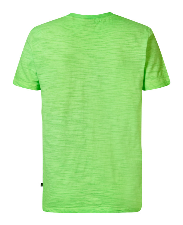 Men T-Shirt SS V-Neck